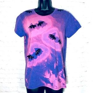 🦇 Bat Wing Tee💜